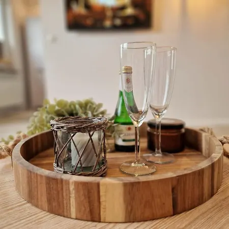 Lägenhet Moderne Mit Grossem Balkon Und Weitblick Karolinenkoog