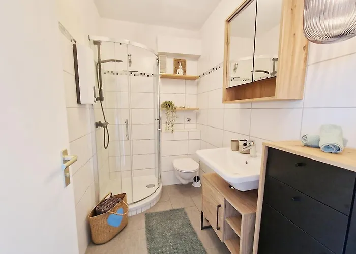 Lägenhet Moderne Mit Grossem Balkon Und Weitblick *