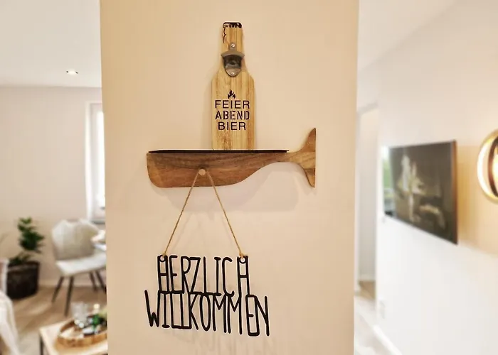 Moderne Mit Grossem Balkon Und Weitblick Lägenhet *